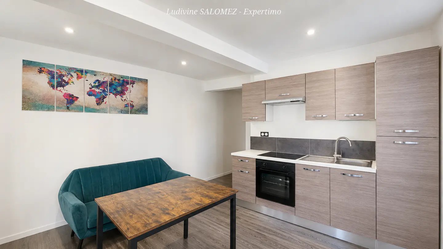 Appartement à vendre, 28m², Bargemon