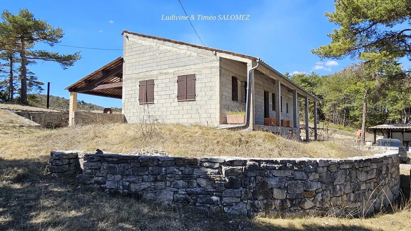 Maison à vendre, 120m², La Martre