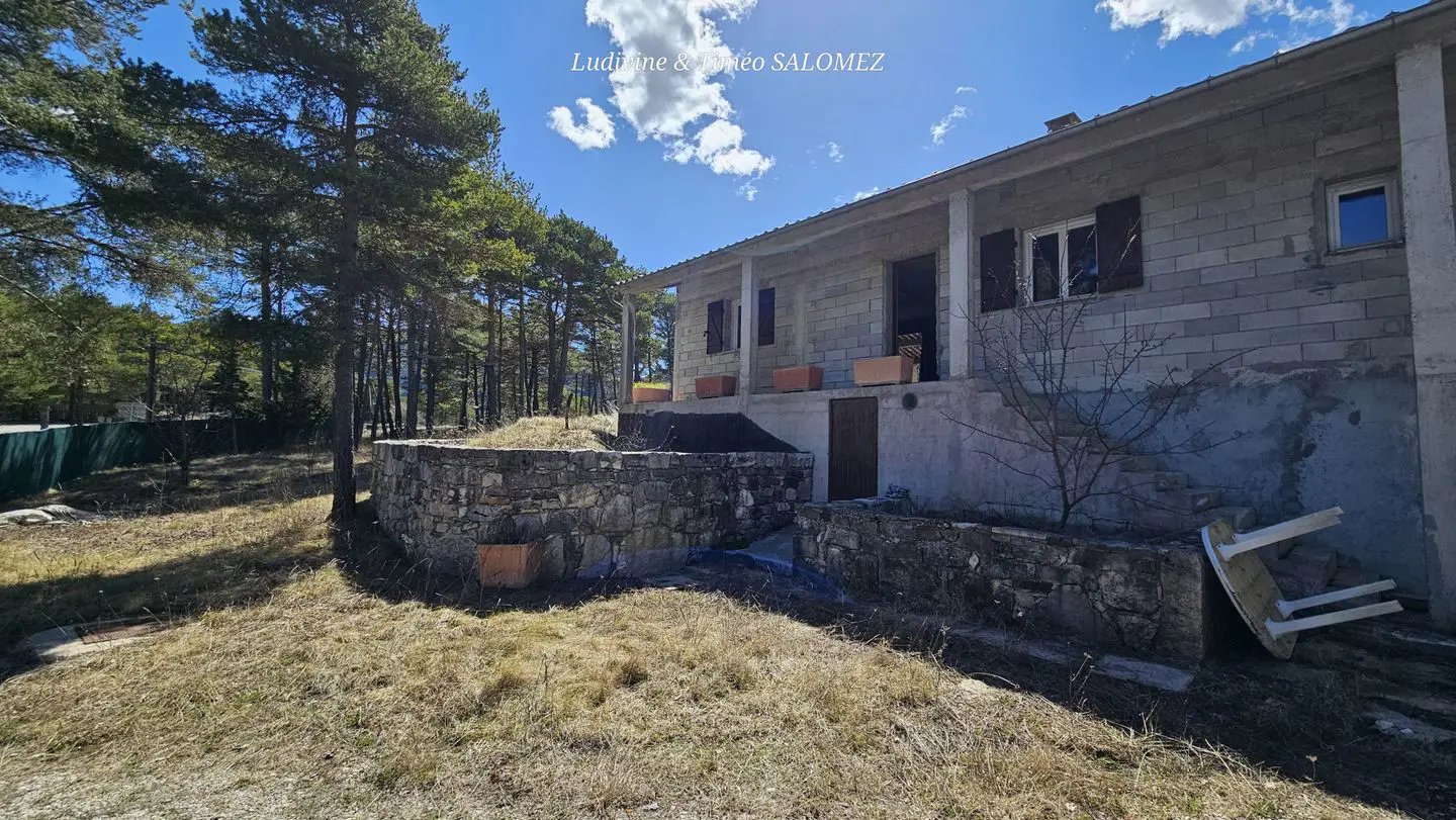 Maison à vendre, 120m², La Martre