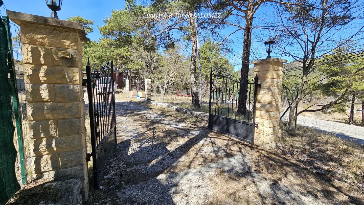 Maison à vendre, 120m², La Martre
