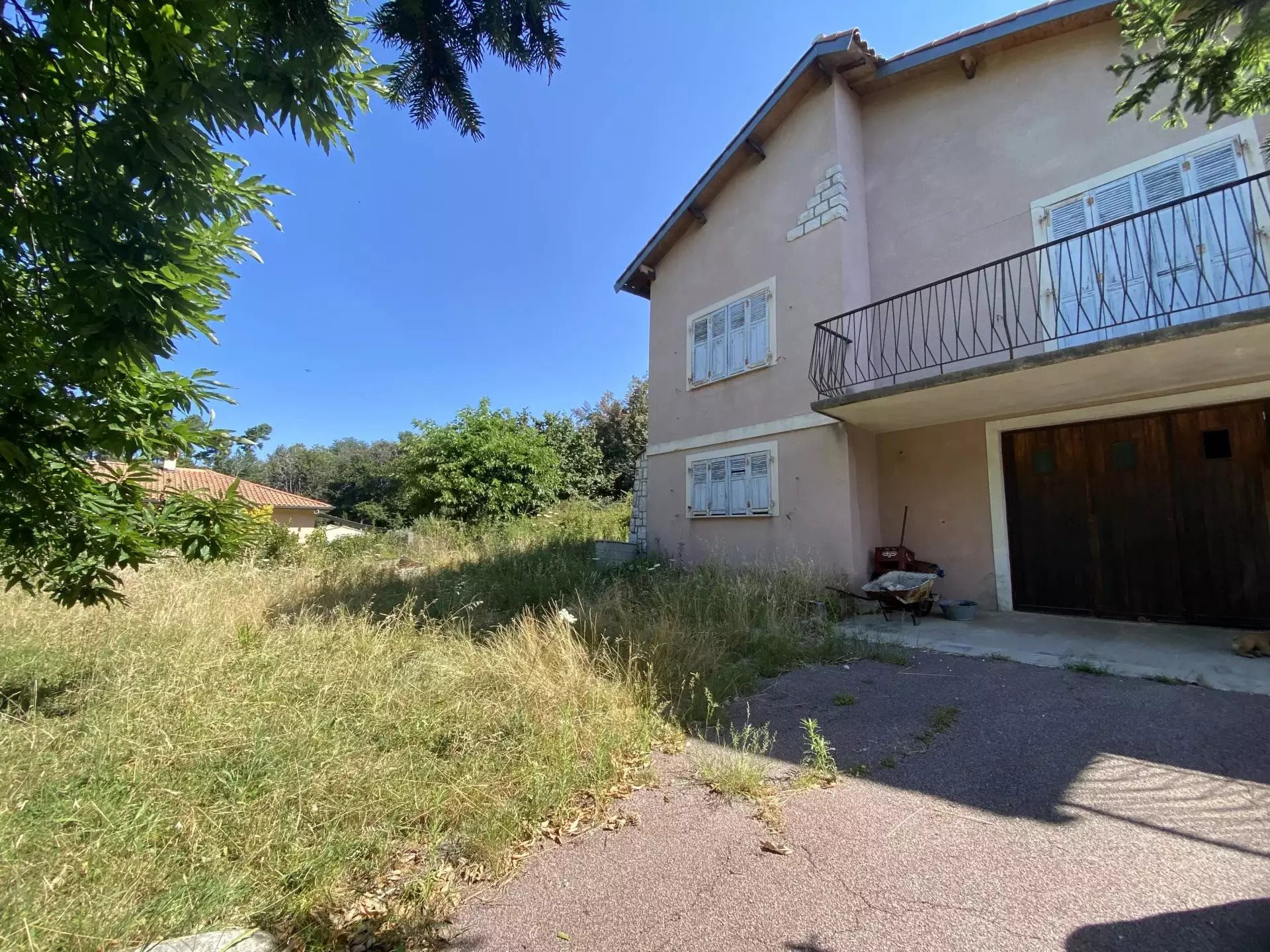 Maison à vendre, 180m², Berre-les-Alpes