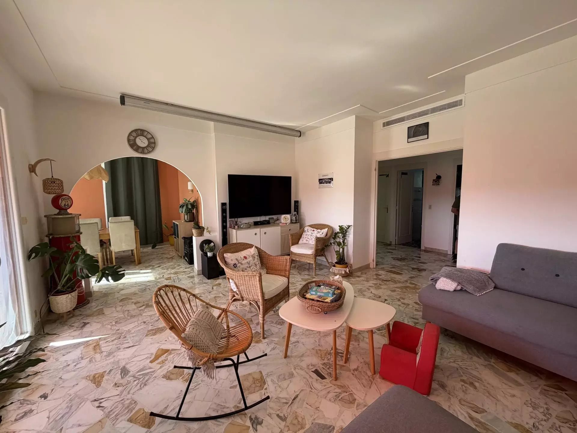 Appartement à vendre, 92m², Berre-les-Alpes