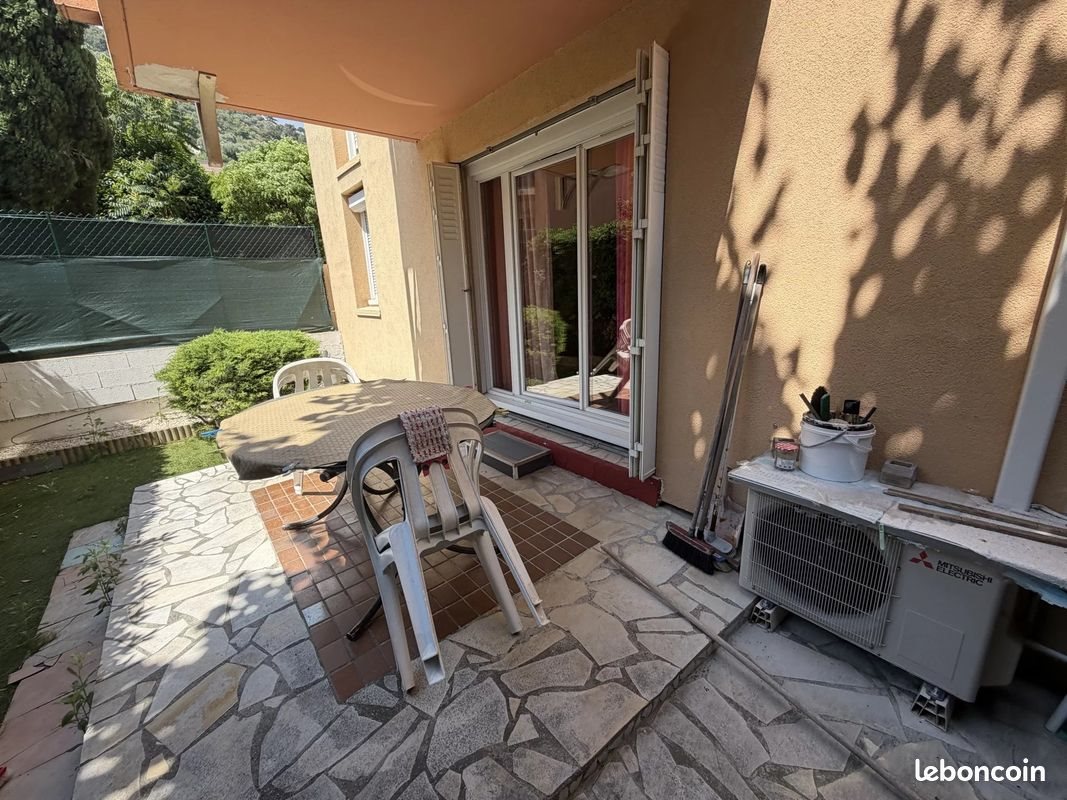 Appartement à vendre, 55m², Drap