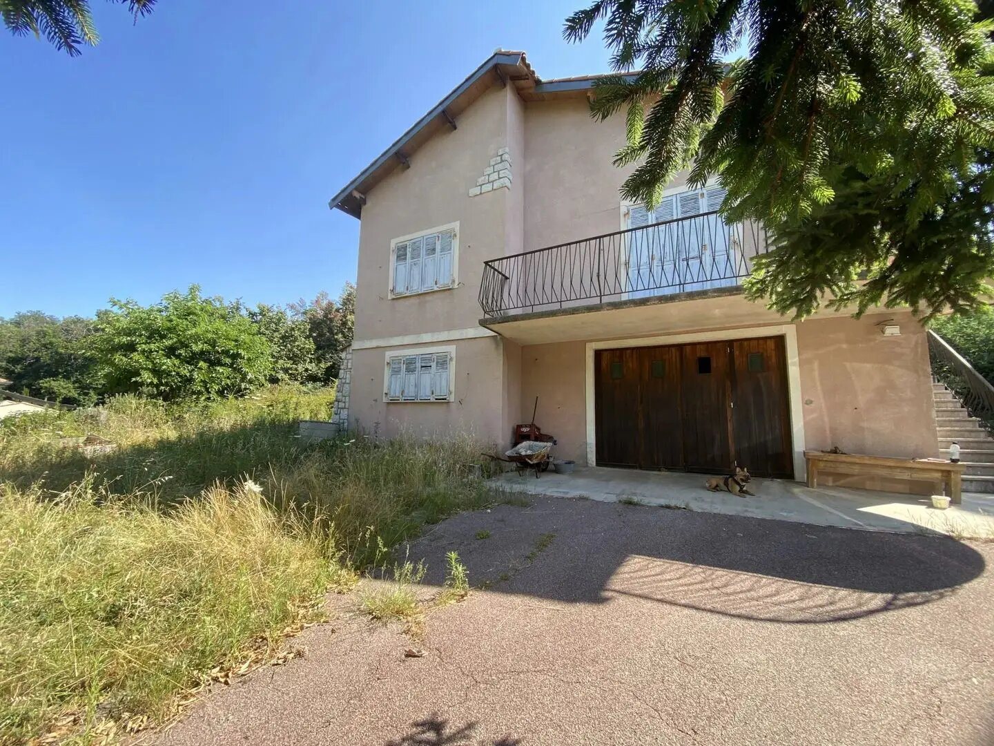 Maison à vendre, 92m², Berre-les-Alpes