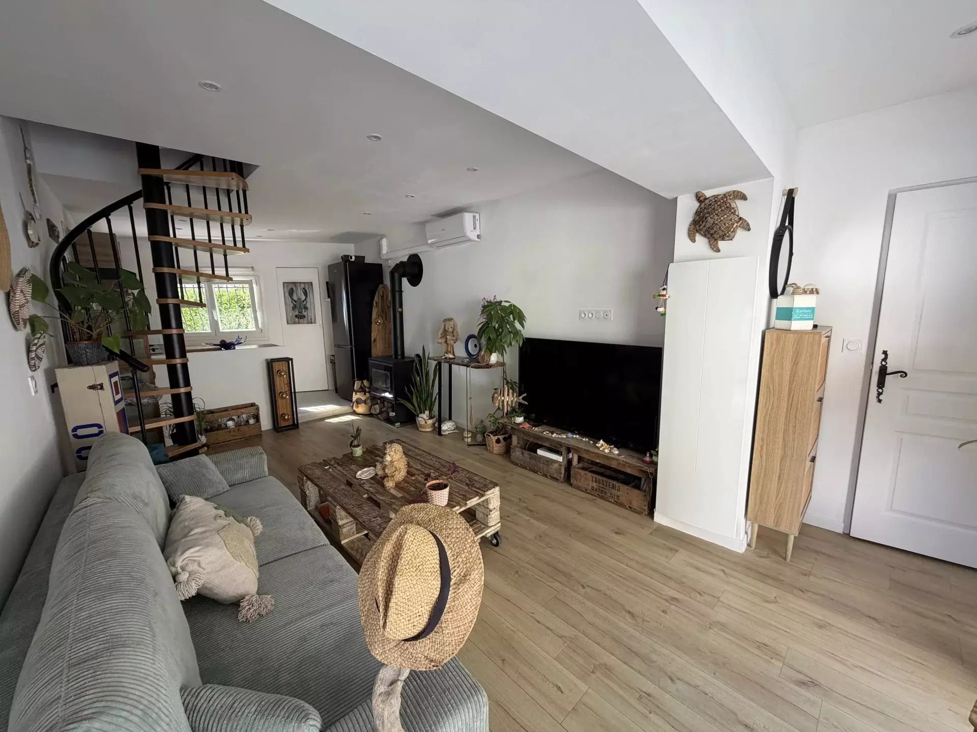 Maison à vendre, 64m², Peille