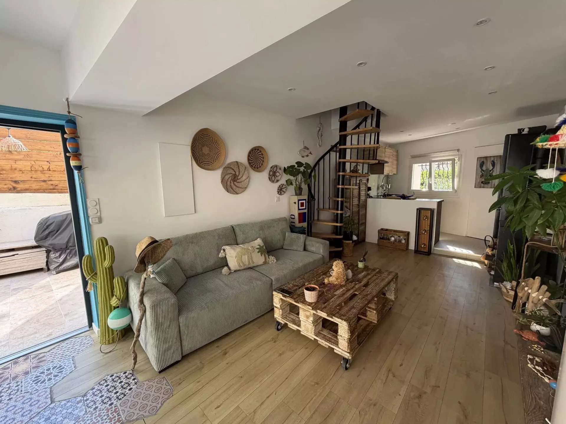 Maison à vendre, 64m², Peille