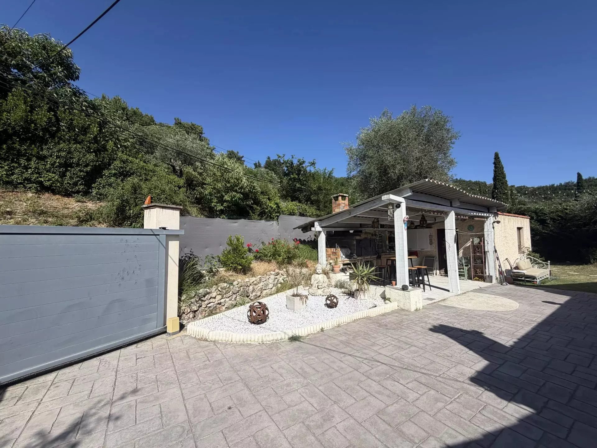 Appartement à vendre, 82m², Contes
