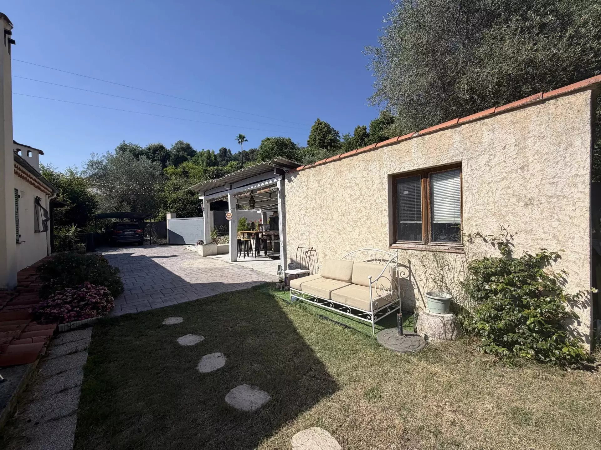 Appartement à vendre, 82m², Contes