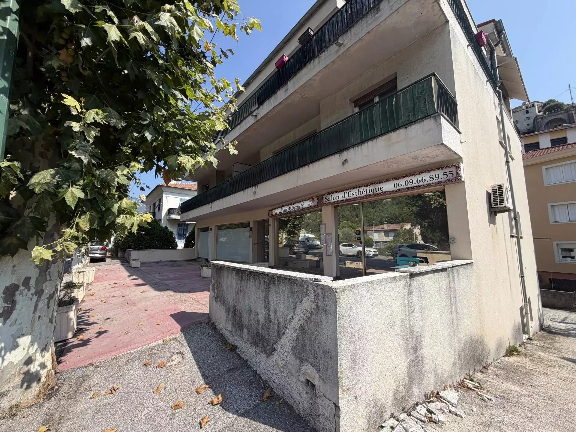 Appartement à vendre, 31m², Contes