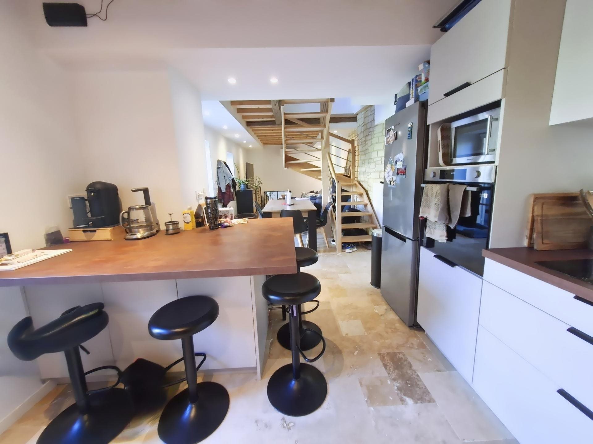 Maison à vendre, 83m², Montanay