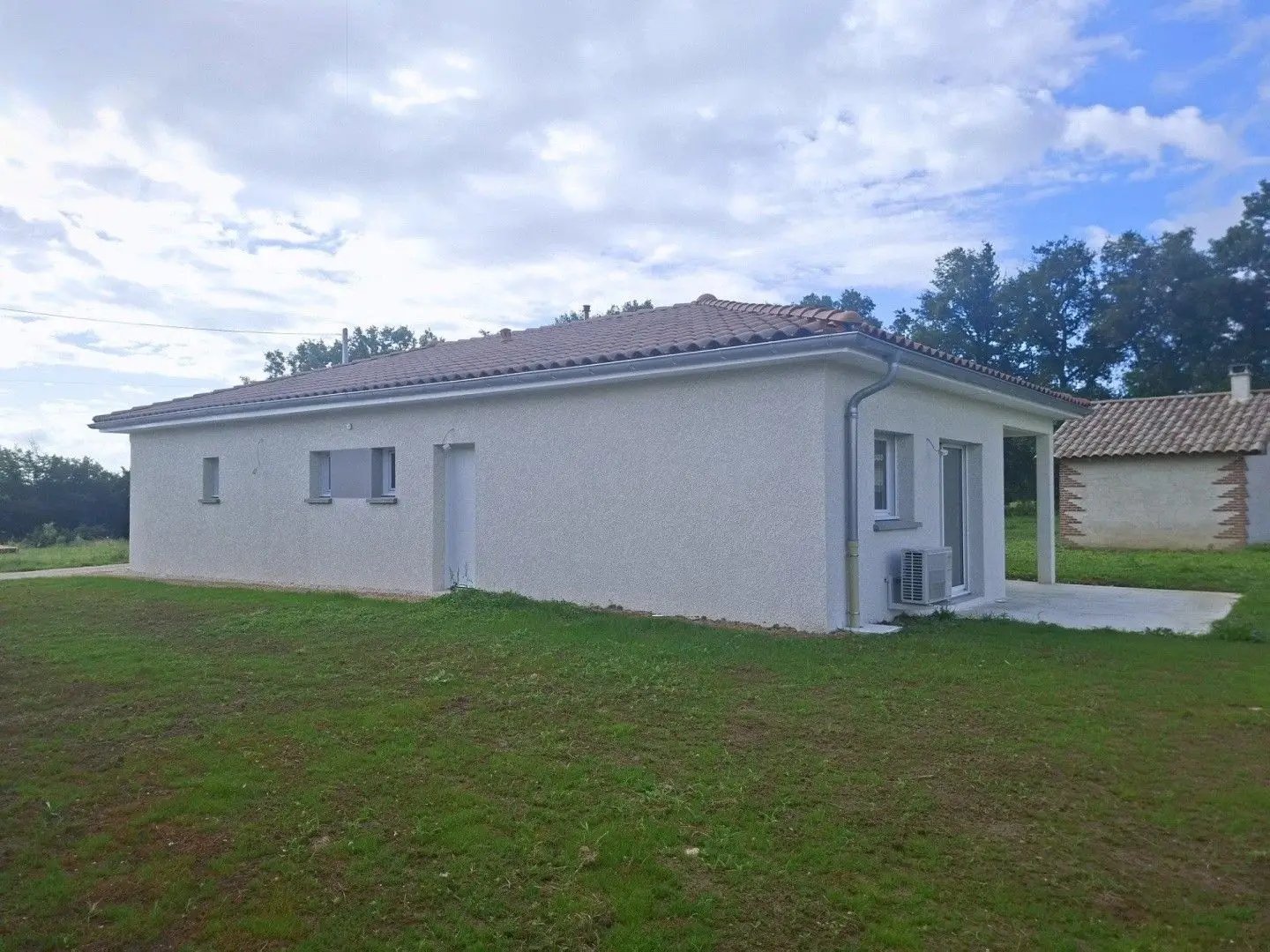 Maison à vendre, 100m², Saint-Étienne-sur-Reyssouze