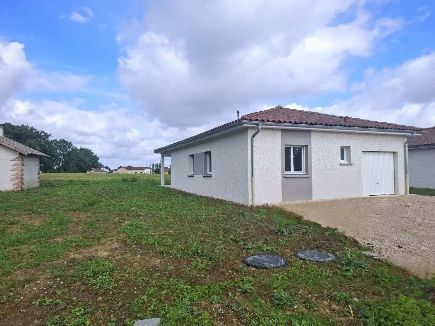 Maison à vendre, 100m², Saint-Étienne-sur-Reyssouze