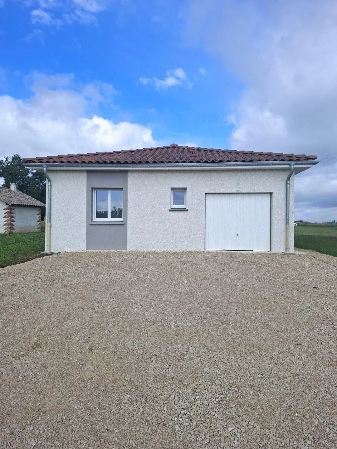Maison à vendre, 100m², Saint-Étienne-sur-Reyssouze