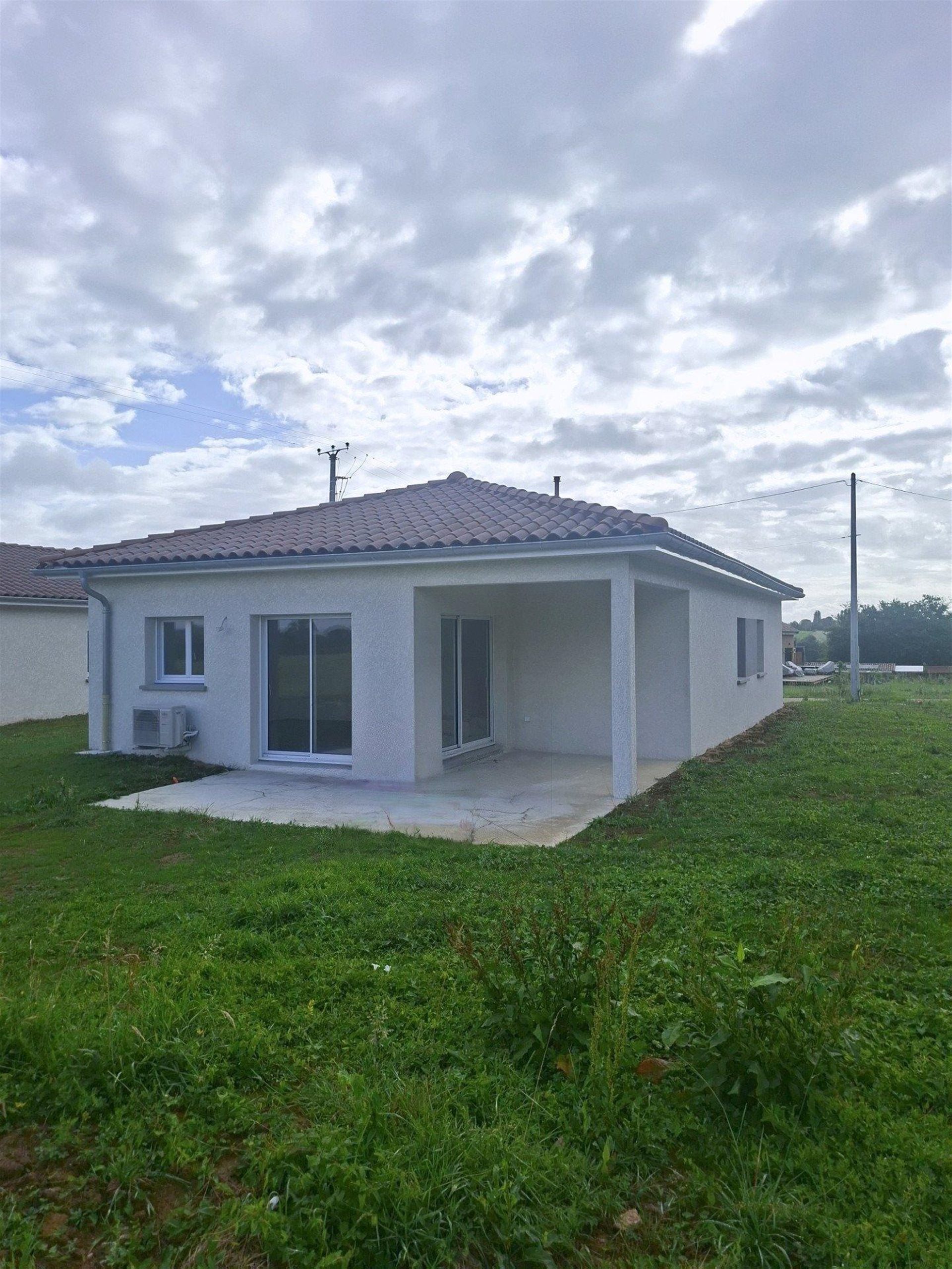 Maison à vendre, 100m², Saint-Etienne-sur-Reyssouze