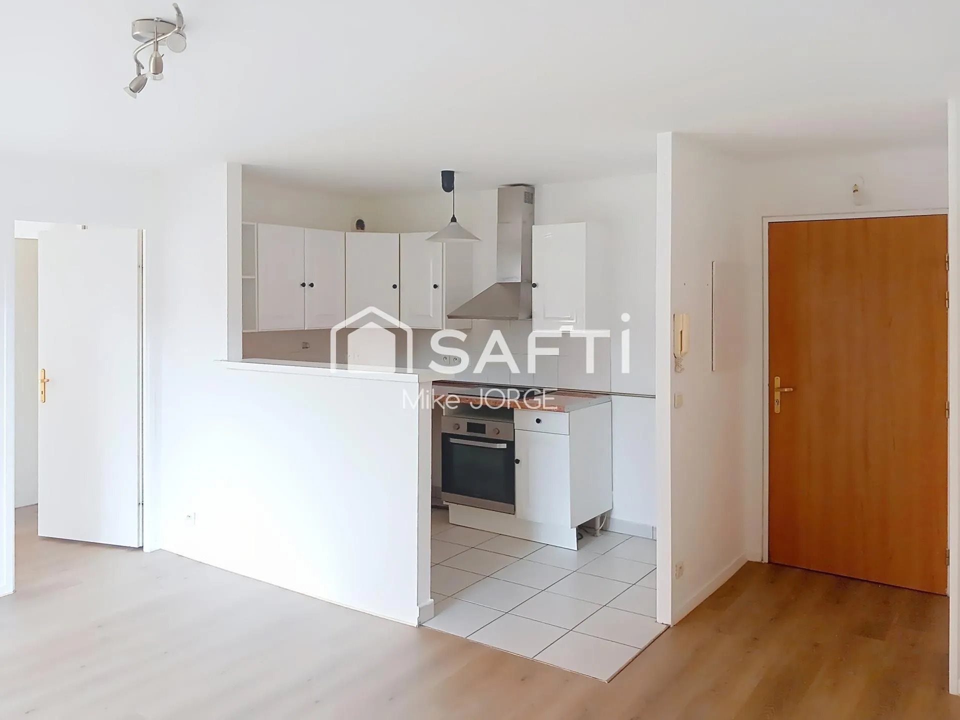 Appartement à vendre, 38m², Éragny