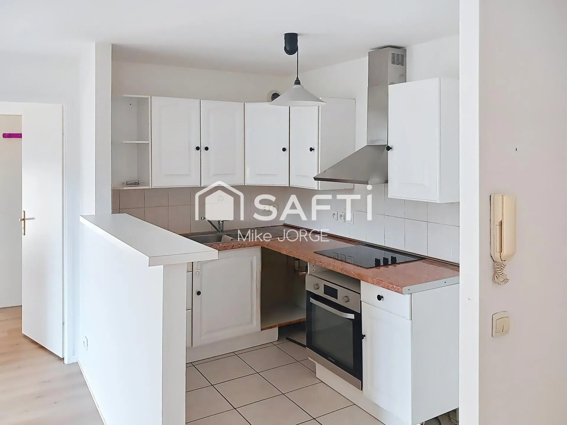 Appartement à vendre, 38m², Éragny
