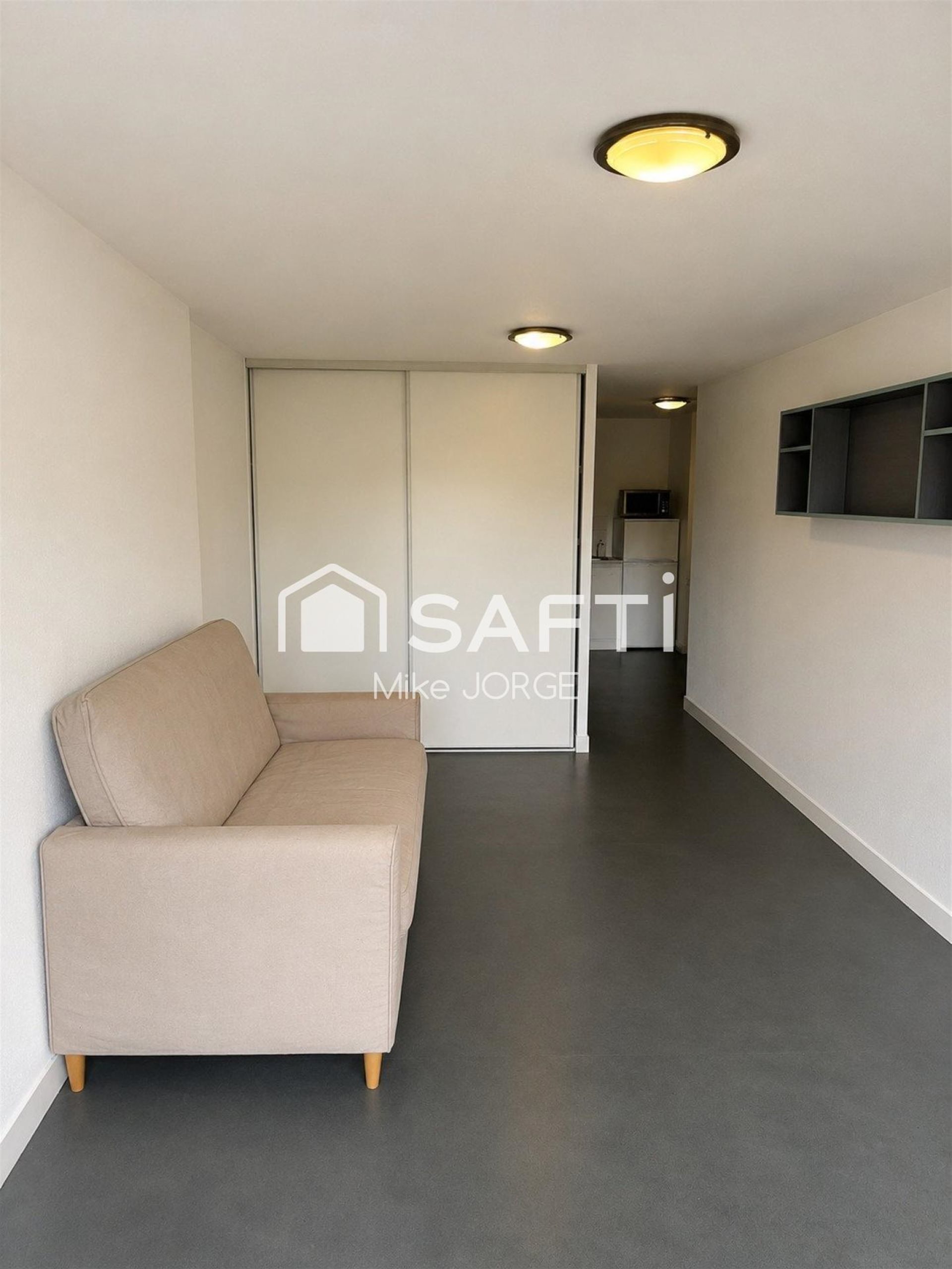 Appartement à vendre, 30m², Cergy