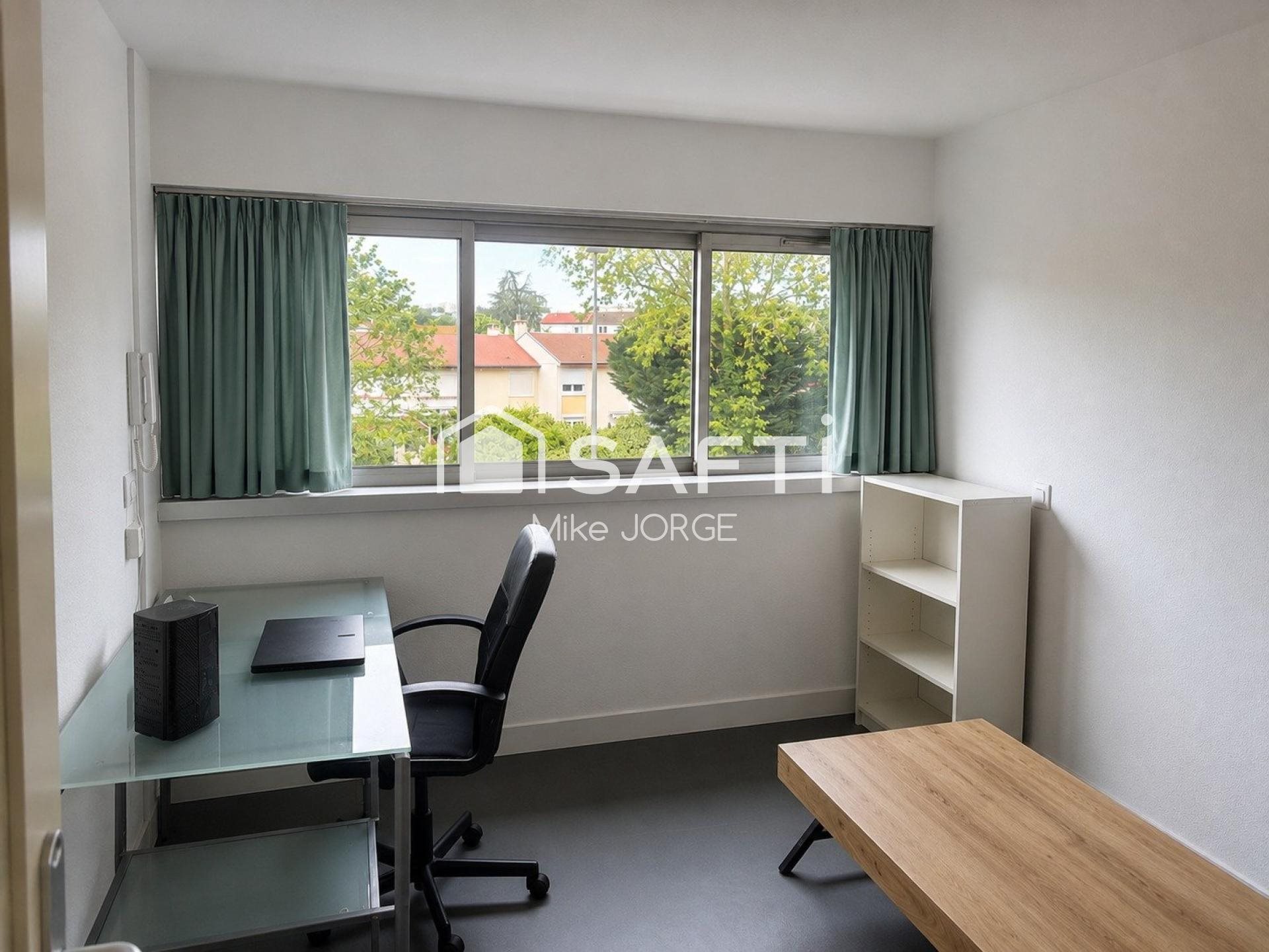 Appartement à vendre, 30m², Cergy