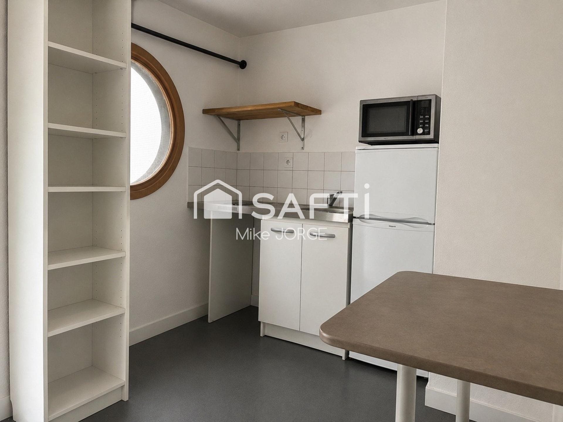 Appartement à vendre, 30m², Cergy