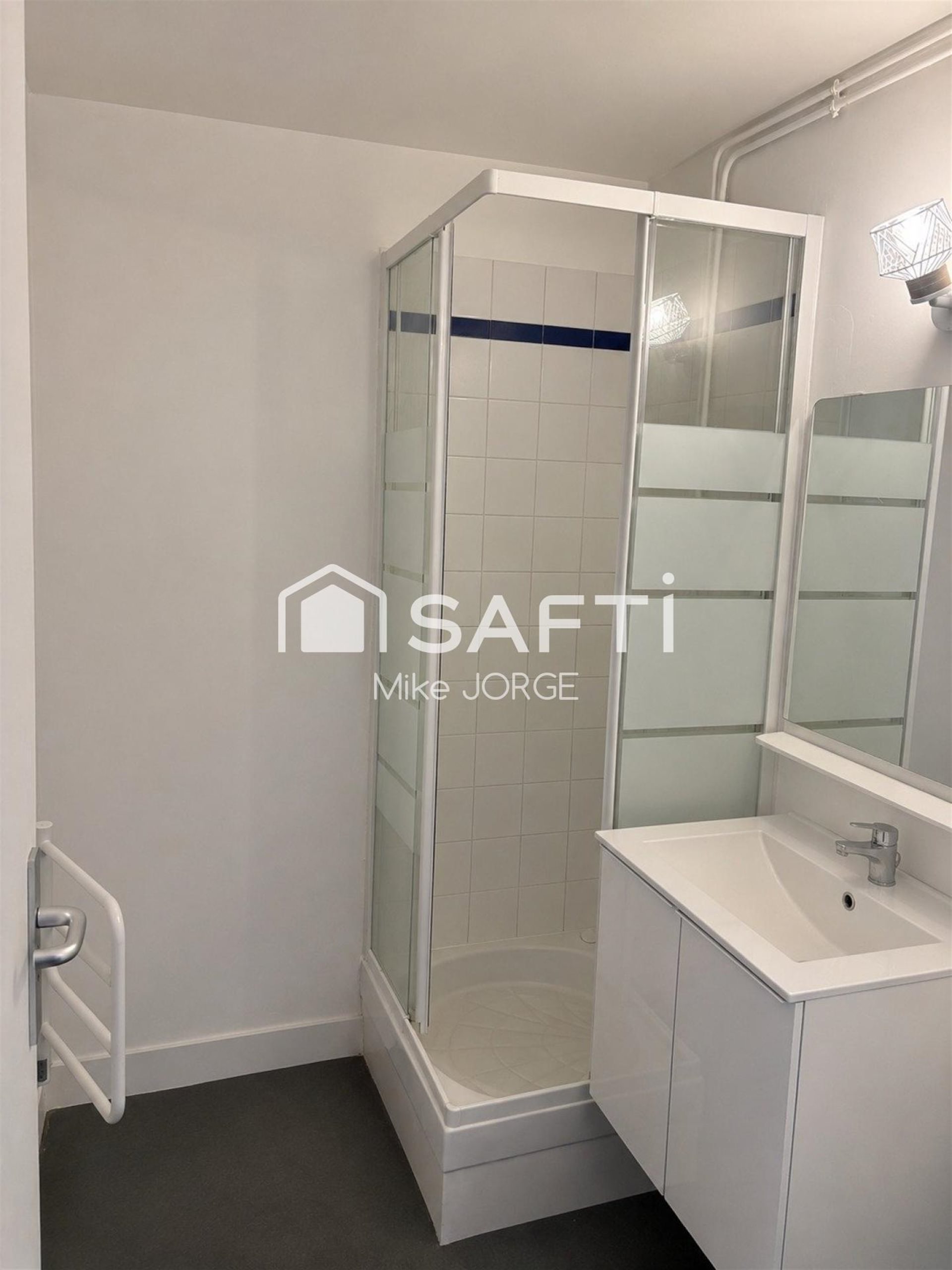 Appartement à vendre, 30m², Cergy