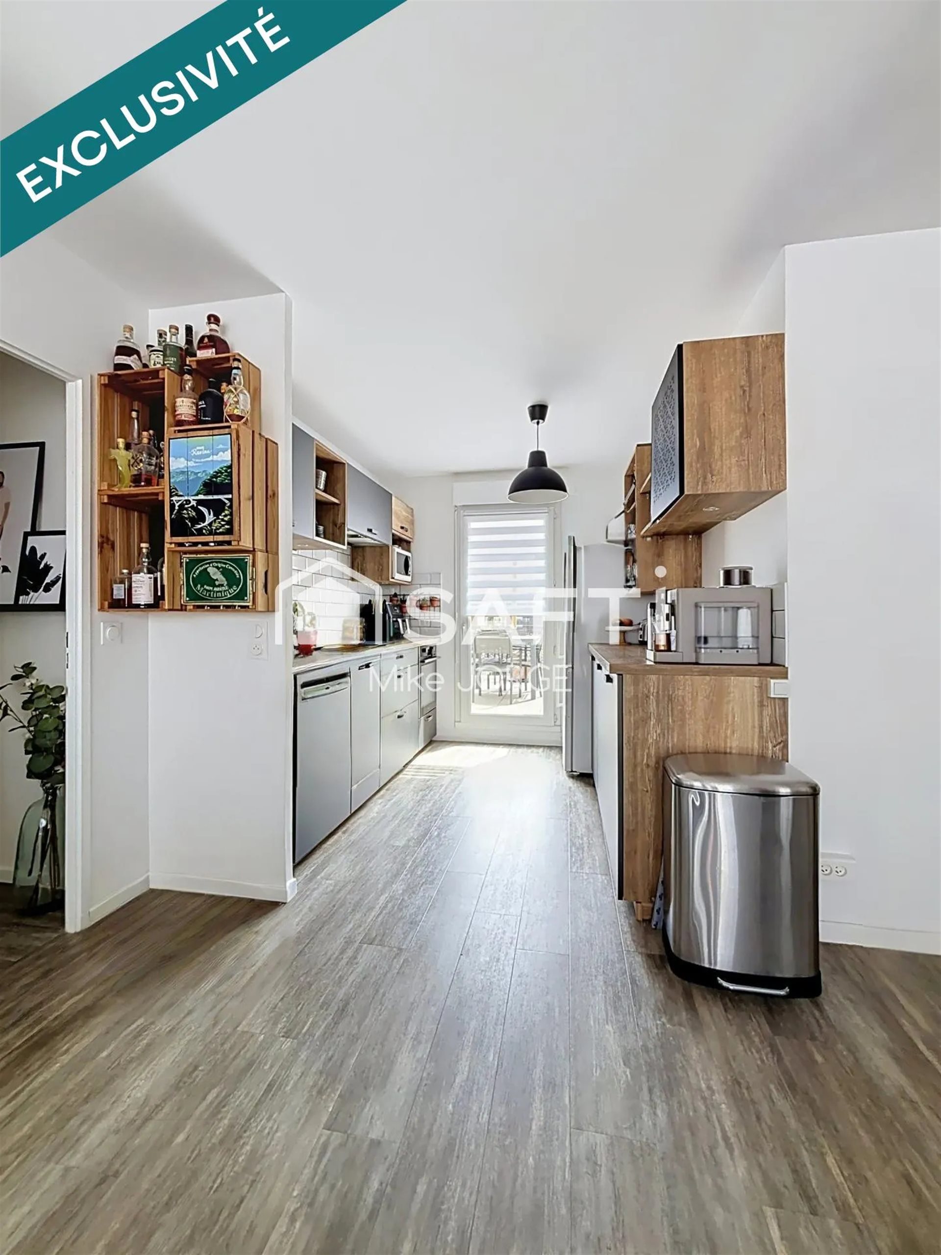 Appartement à vendre, 82m², Maurepas