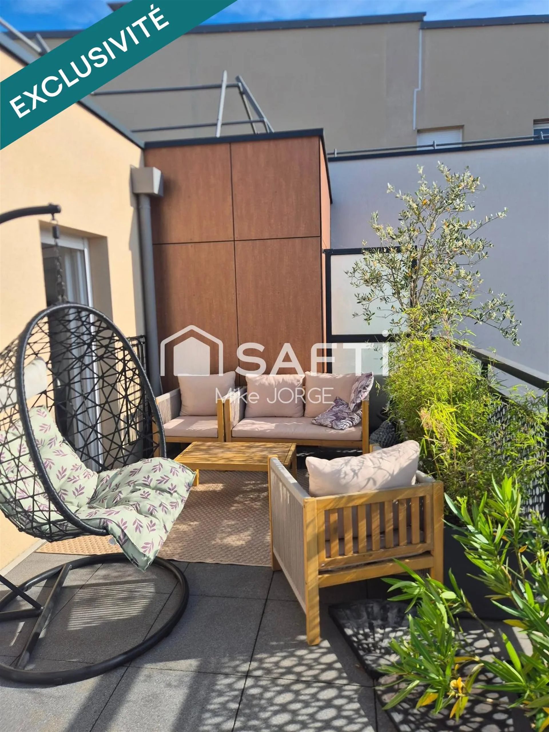 Appartement à vendre, 82m², Maurepas