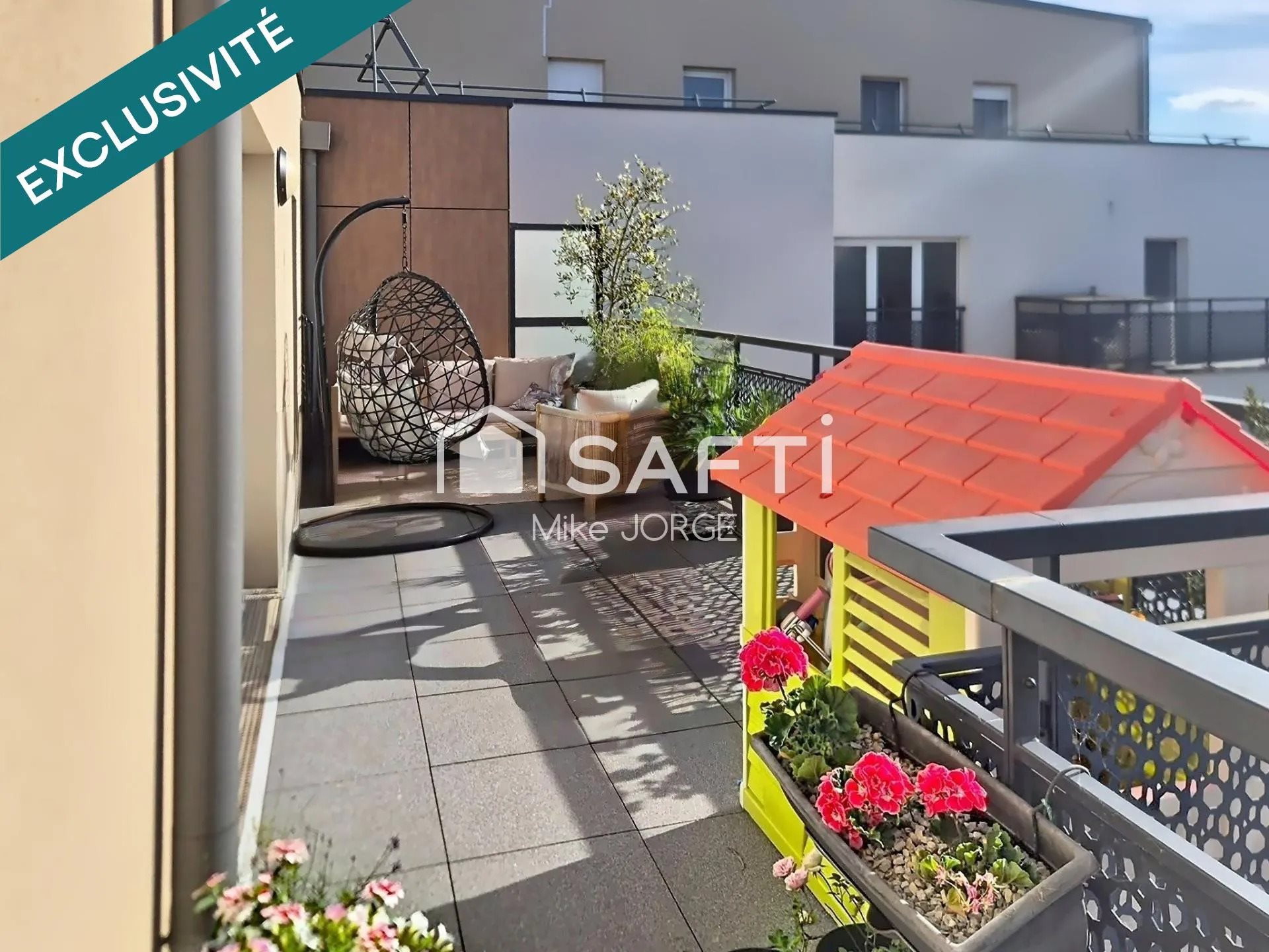 Appartement à vendre, 82m², Maurepas