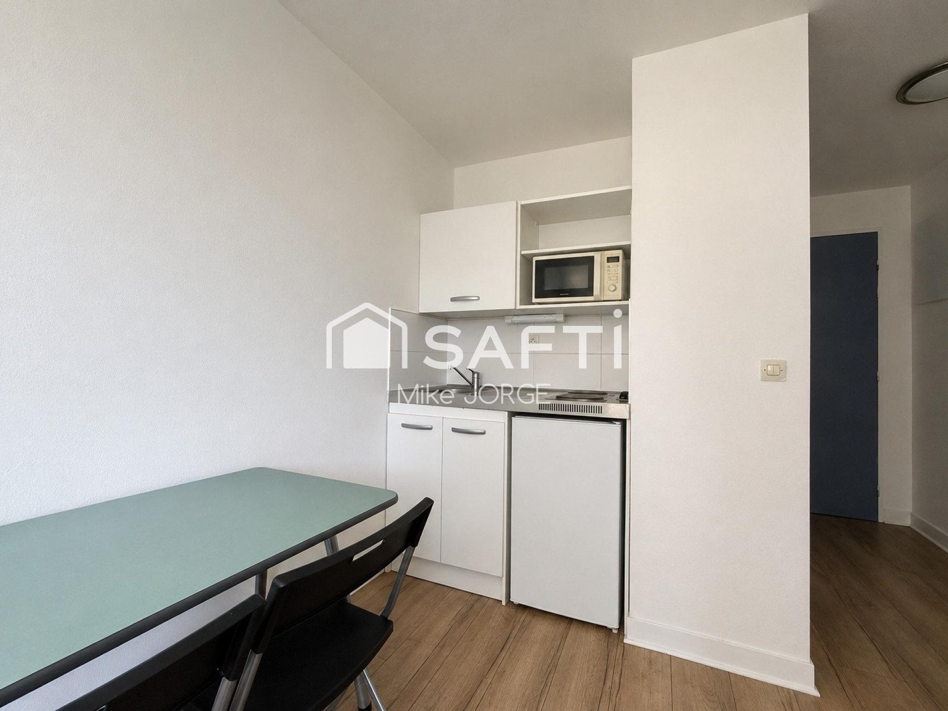 Appartement à vendre, 18m², Cergy