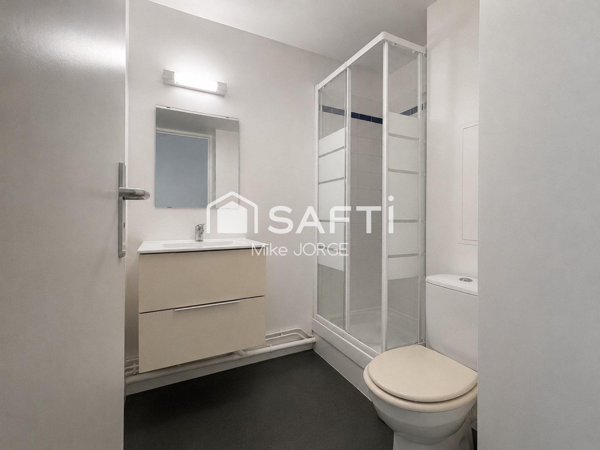 Appartement à vendre, 18m², Cergy