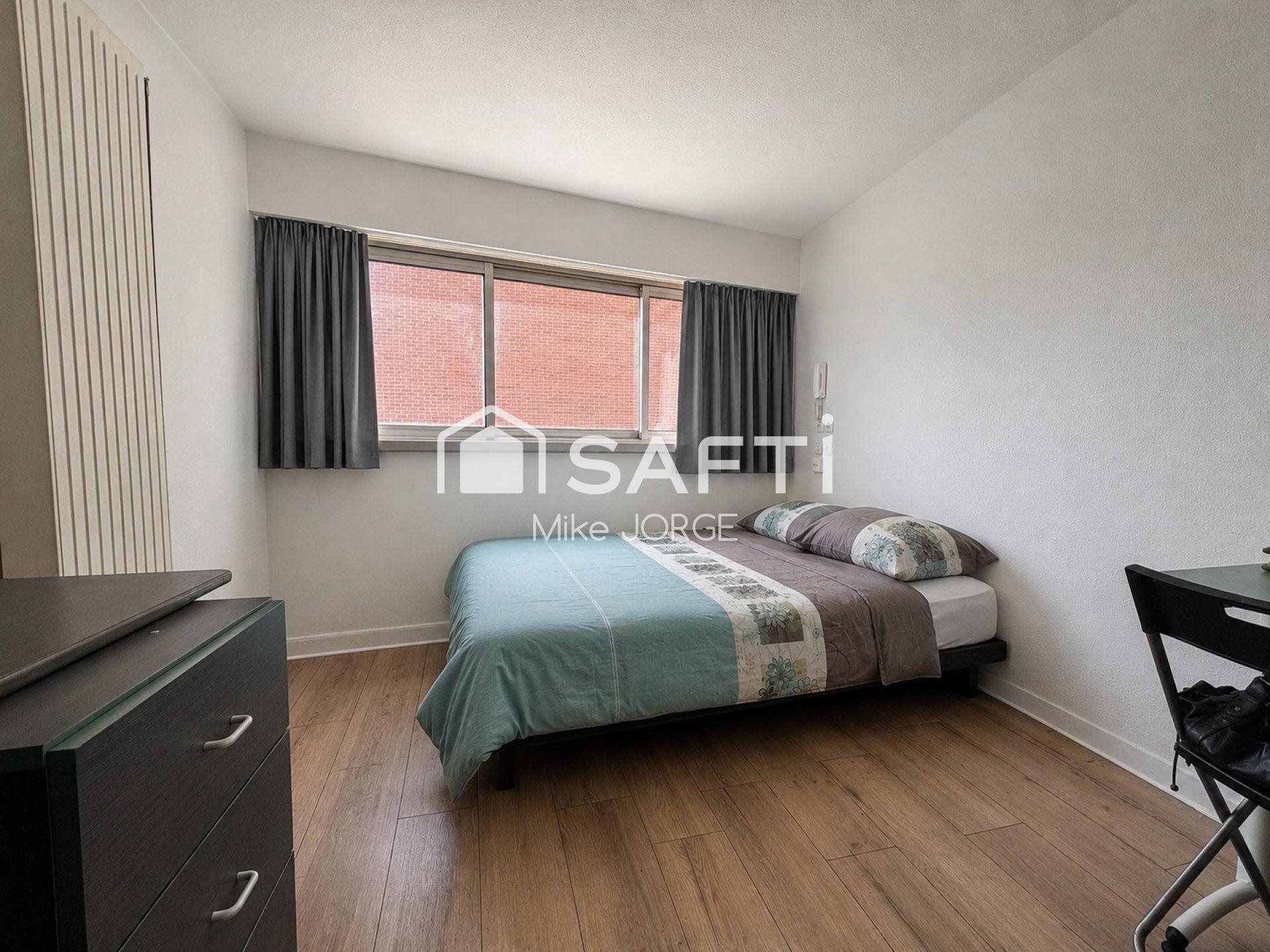 Appartement à vendre, 18m², Cergy