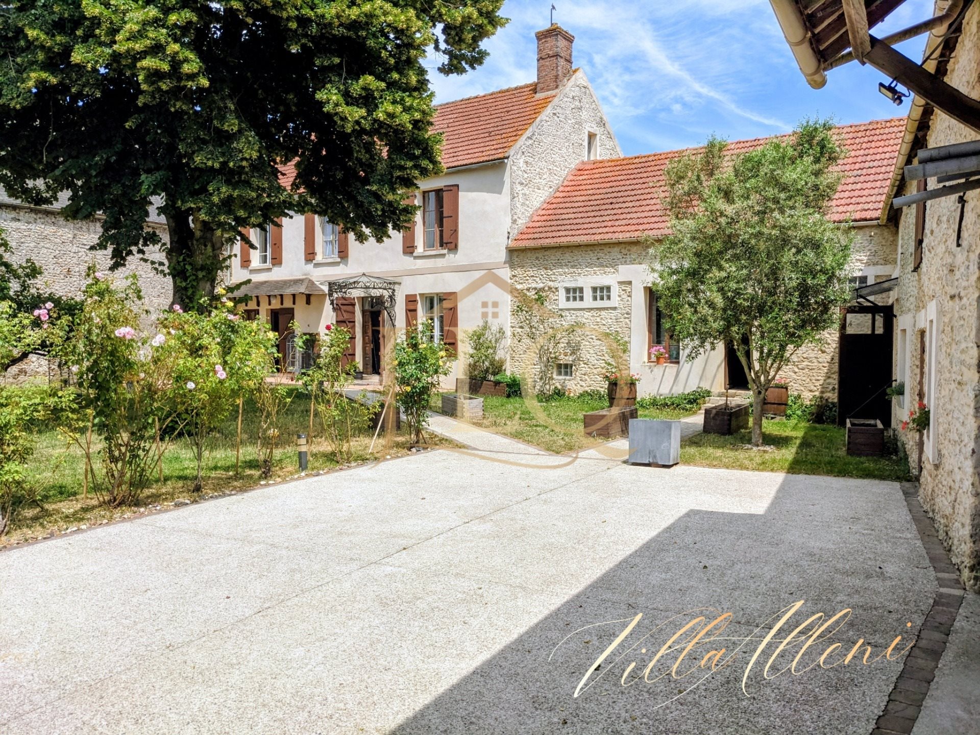Maison à vendre, 180m², Ablis