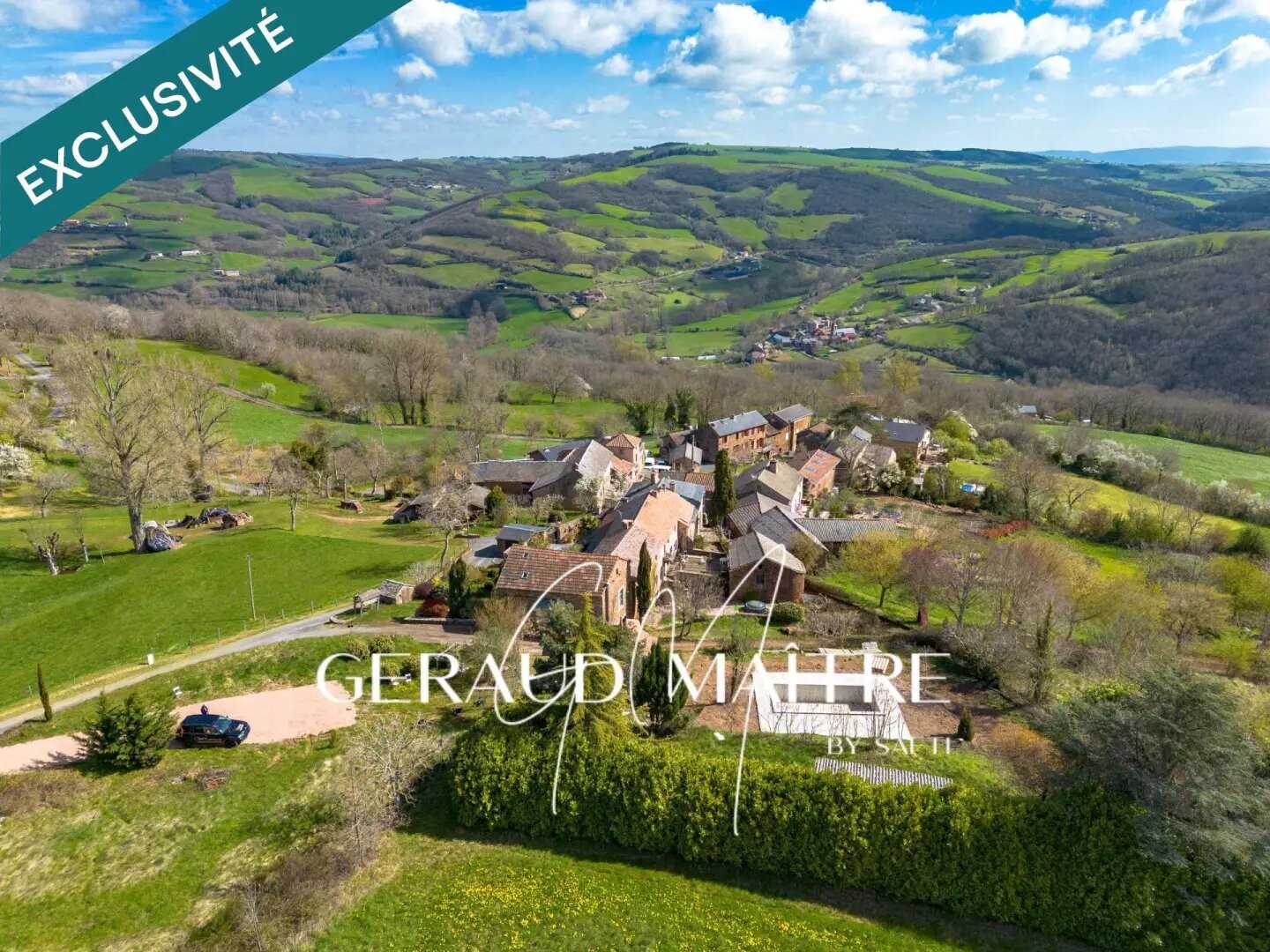 Maison à vendre, 100m², Laval-Roquecezière