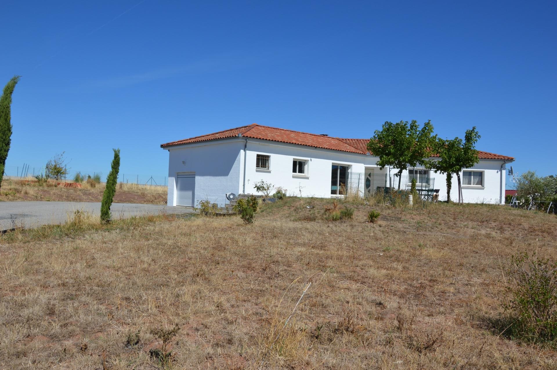 Maison à vendre, 135m², Belmont-sur-Rance