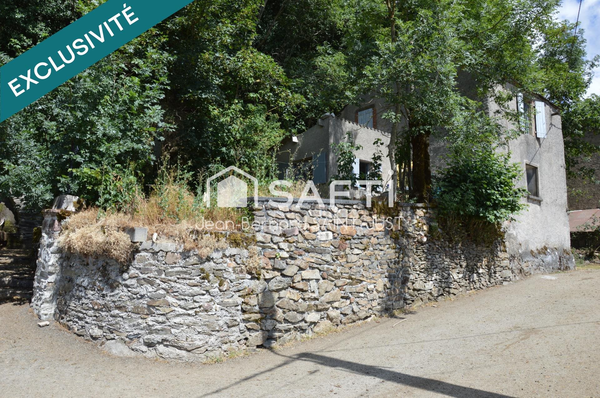 Maison à vendre, 51m², Moulin-Mage