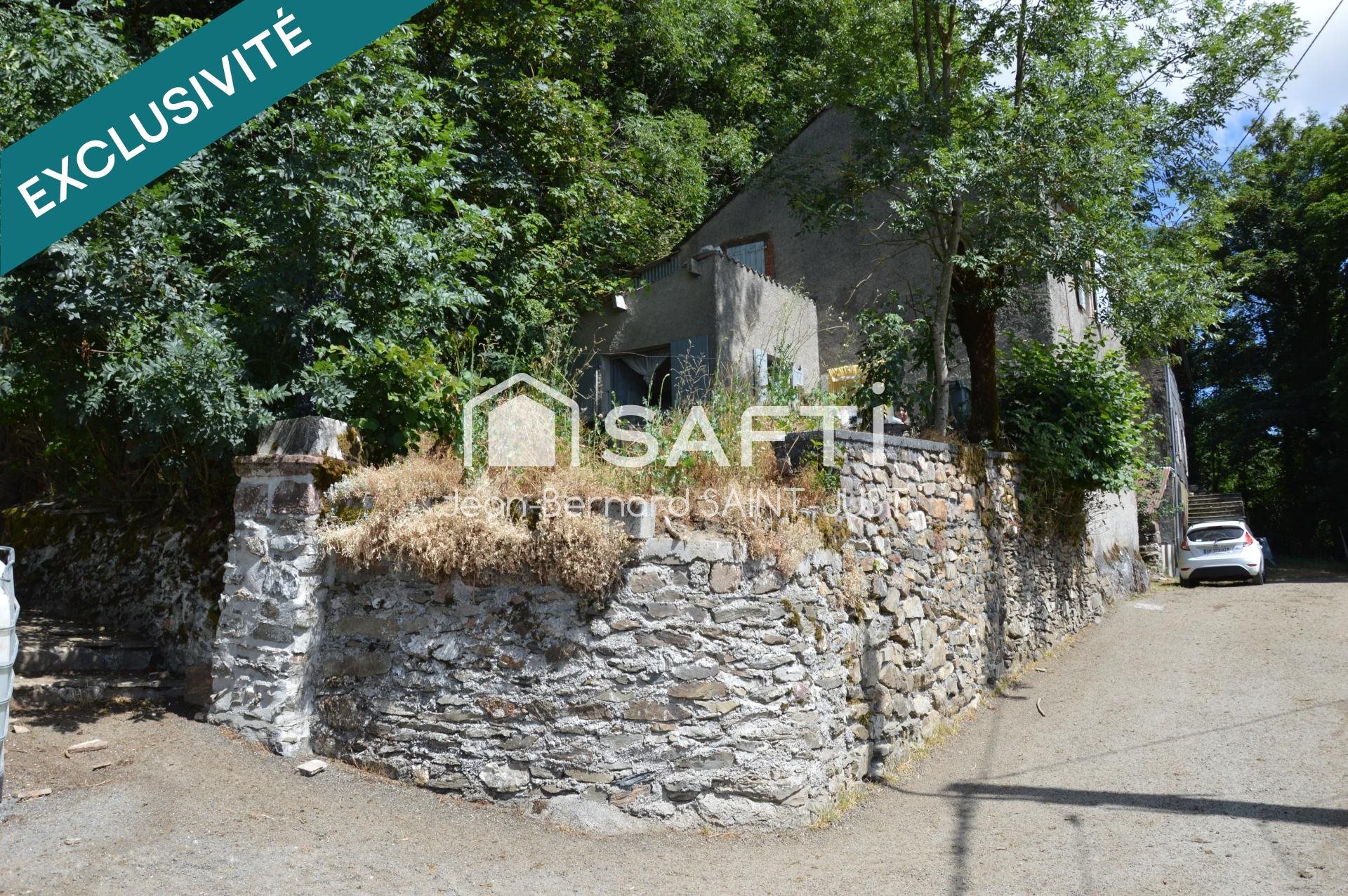 Maison à vendre, 51m², Moulin-Mage
