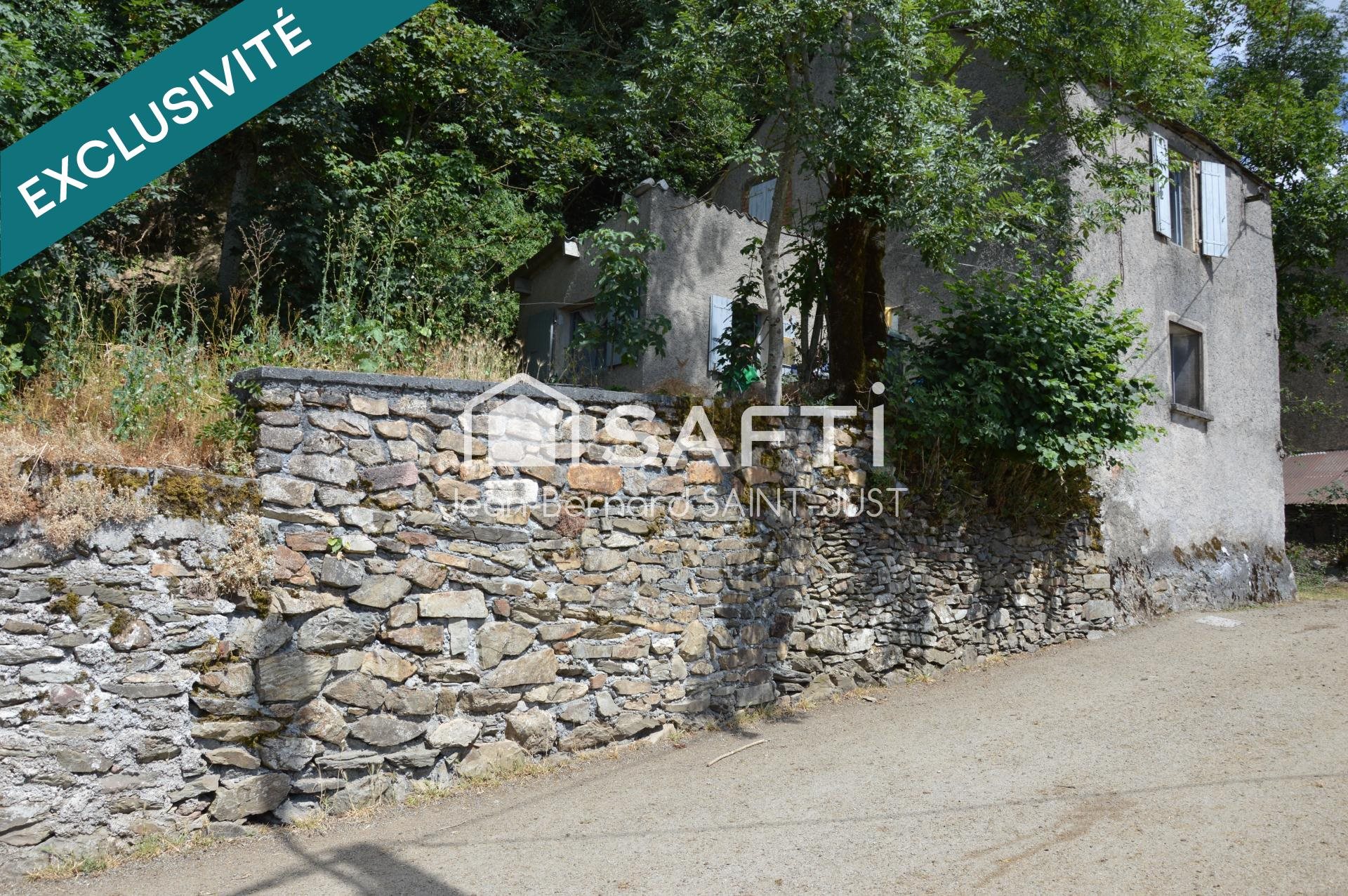 Maison à vendre, 51m², Moulin-Mage