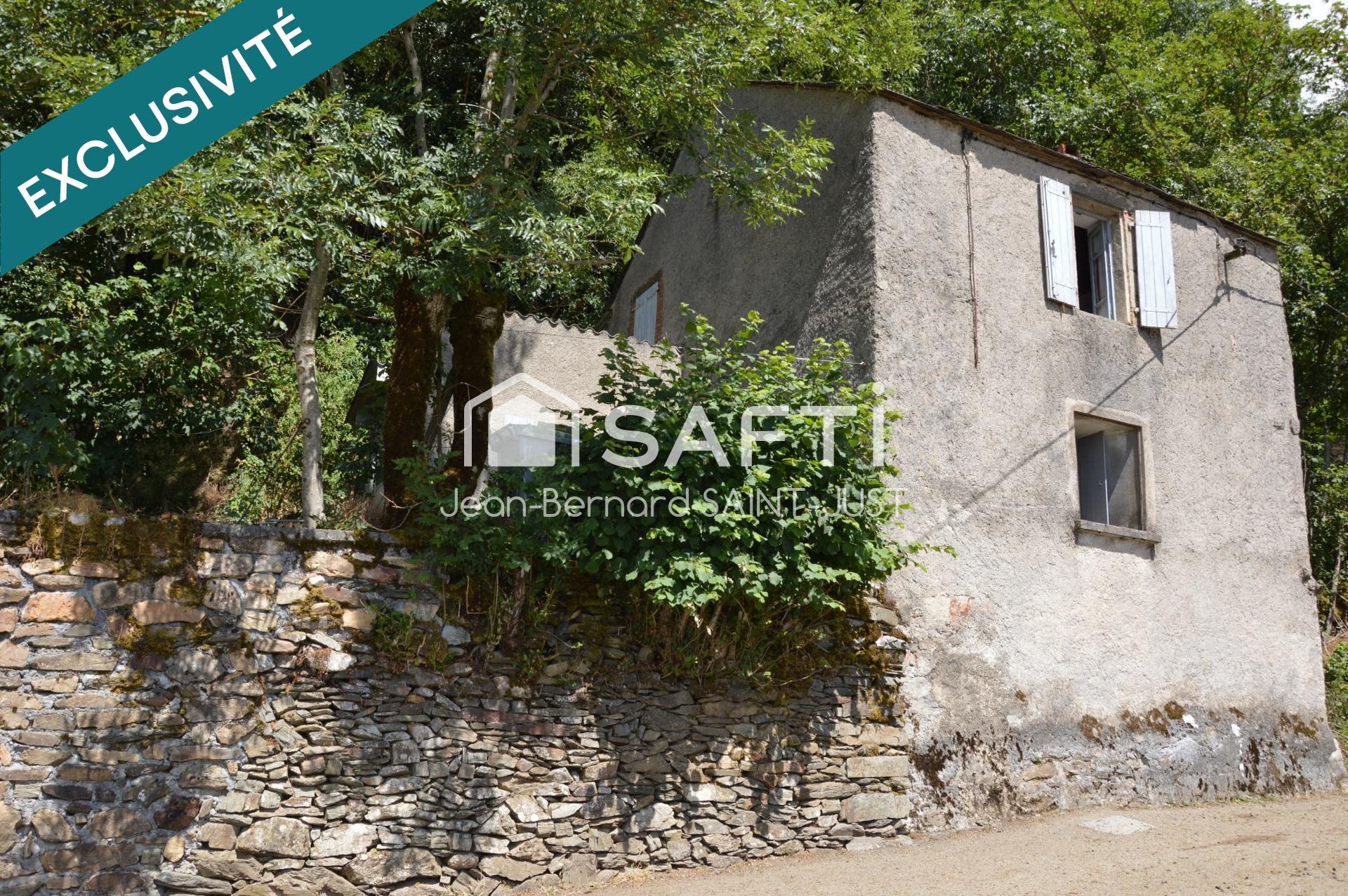 Maison à vendre, 51m², Moulin-Mage