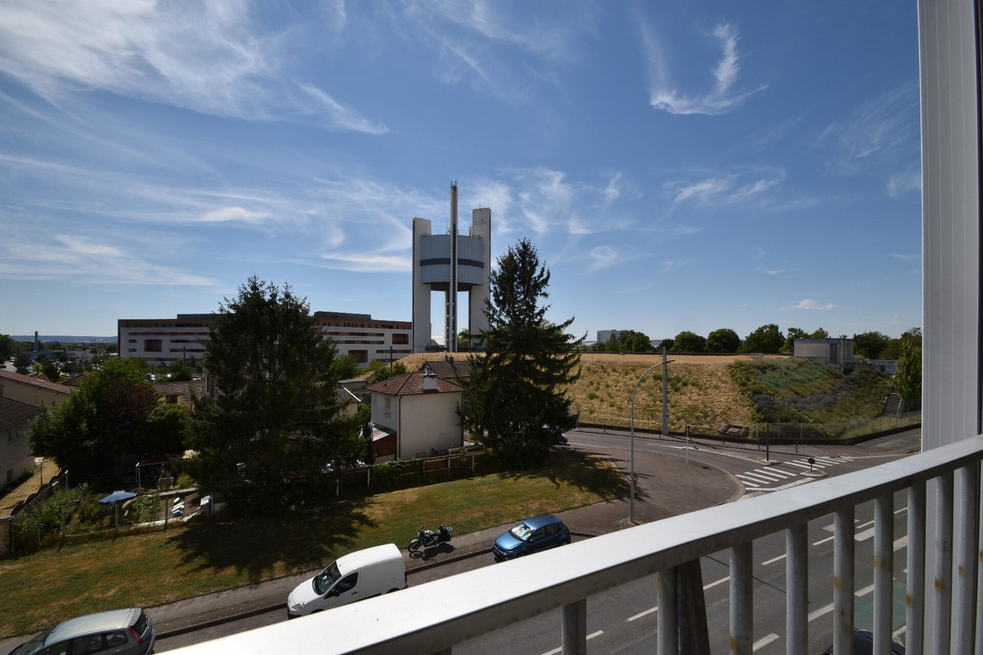 Appartement à vendre, 66m², Troyes