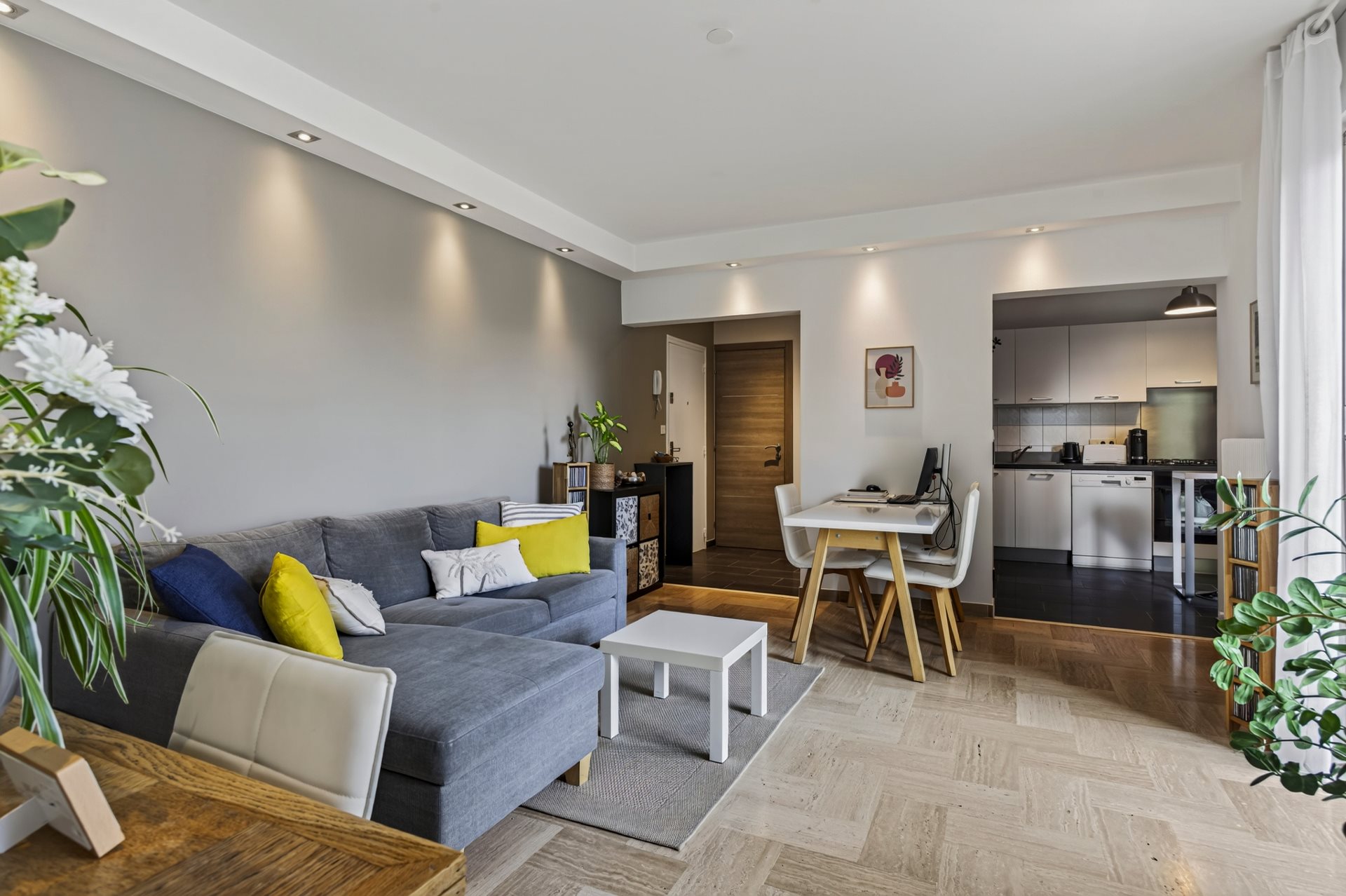 Appartement à vendre, 48m², Annecy