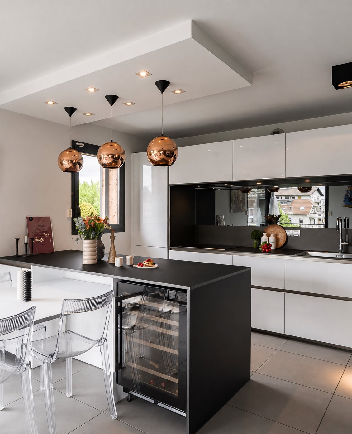 Appartement à vendre, 84m², Annecy-le-Vieux