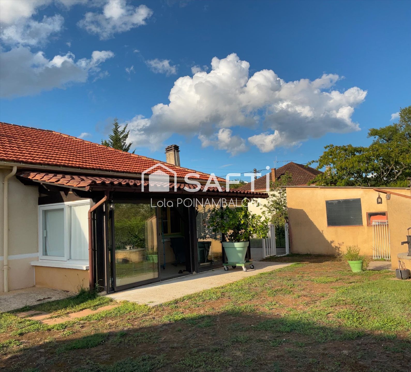 Maison à vendre, 150m², Le Bugue