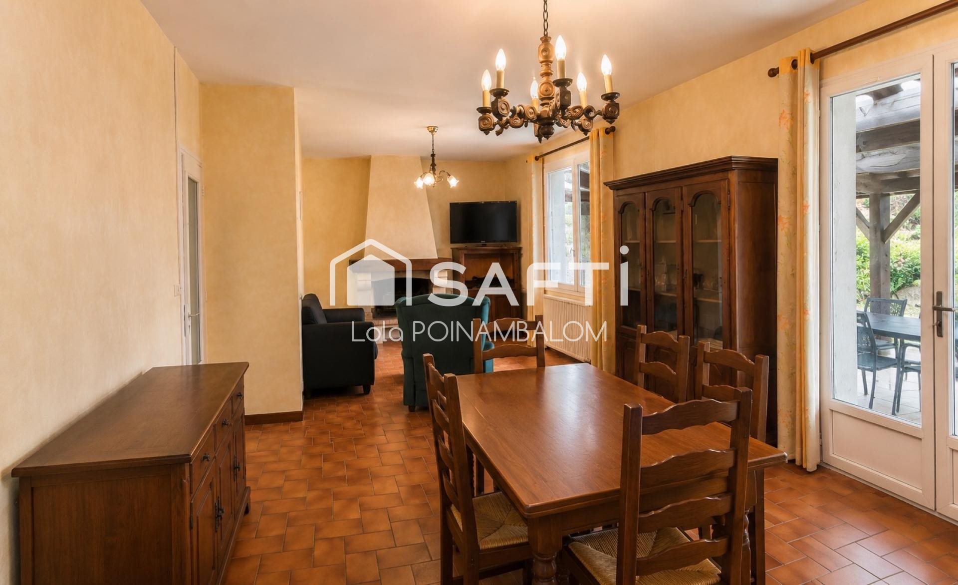 Maison à vendre, 150m², Le Bugue