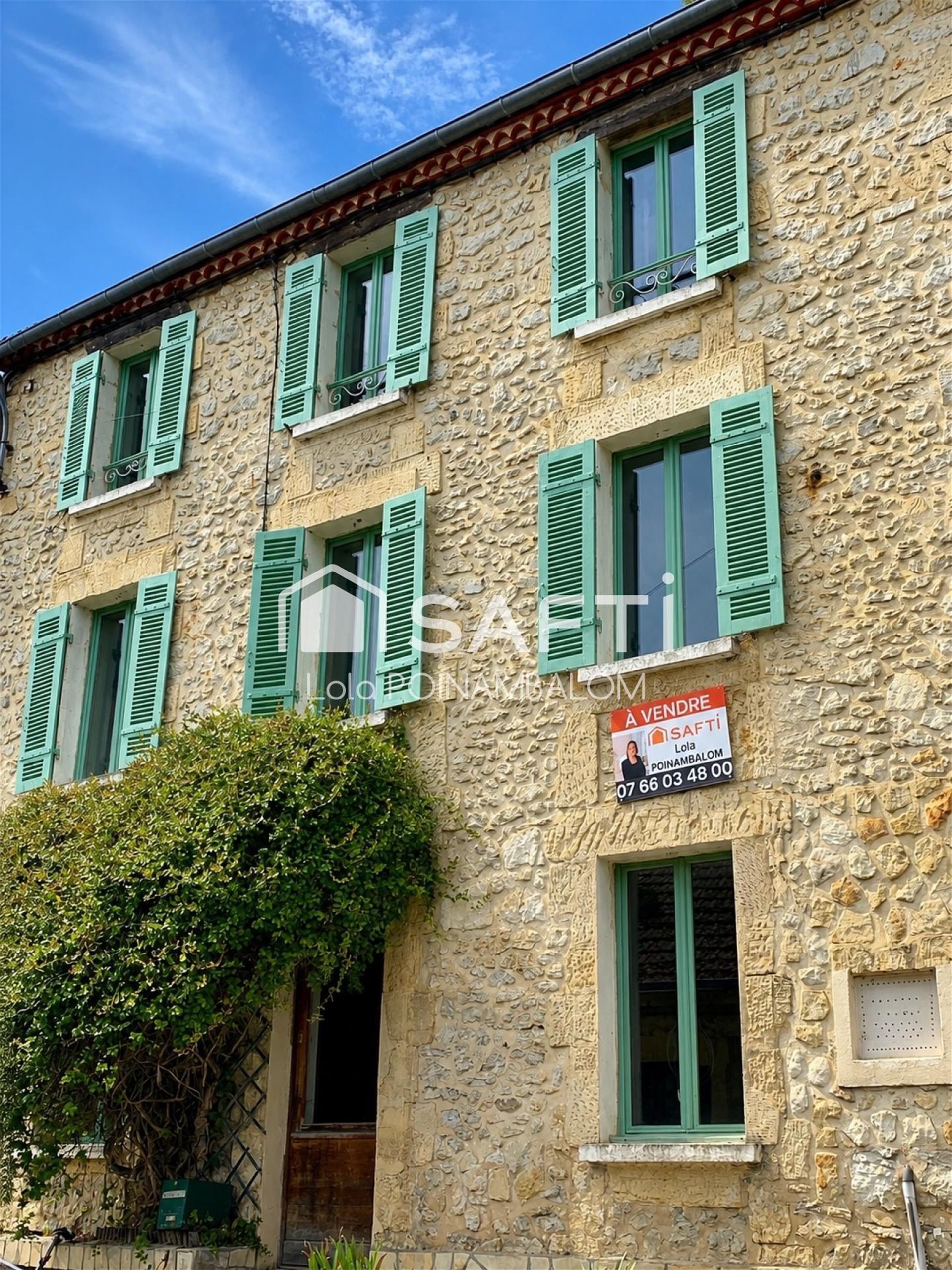 Maison à vendre, 110m², Le Bugue