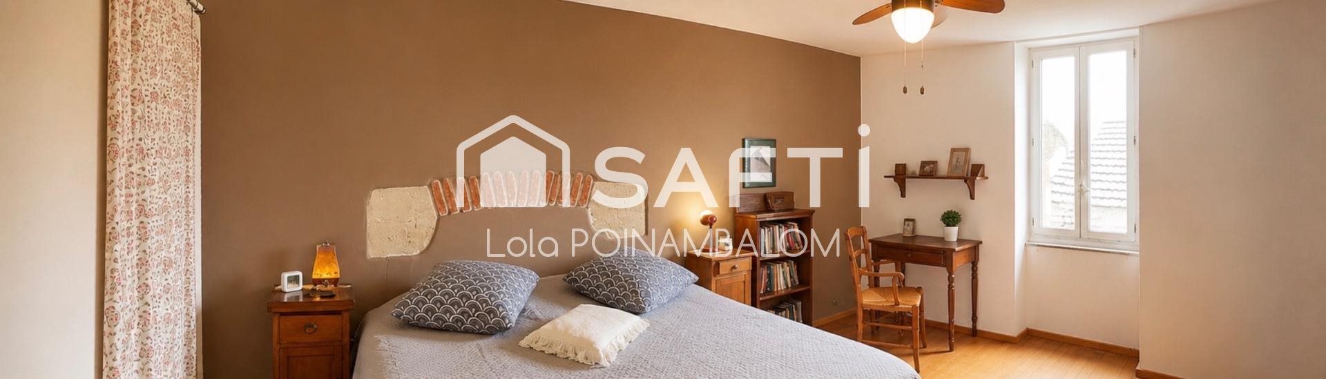 Maison à vendre, 110m², Le Bugue