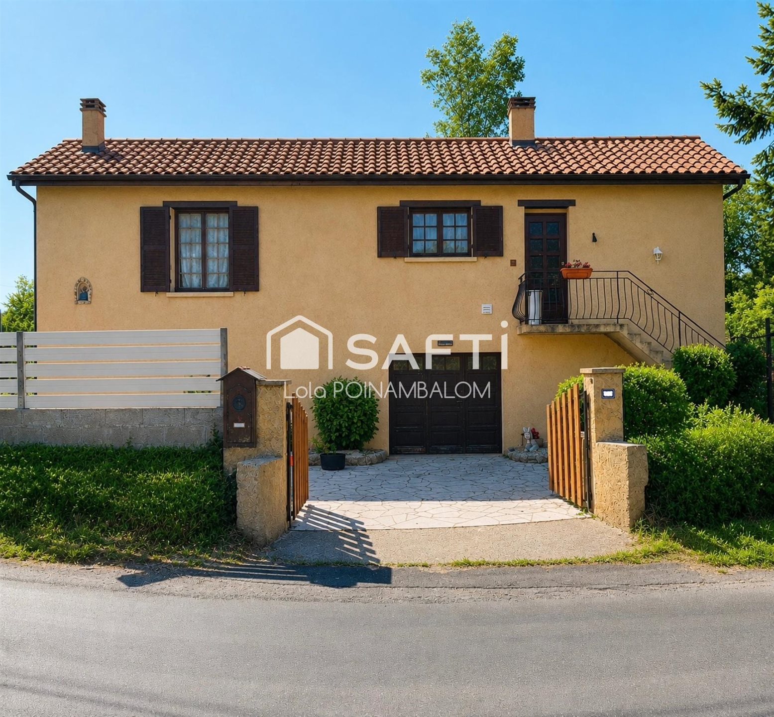 Maison à vendre, 88m², Le Bugue