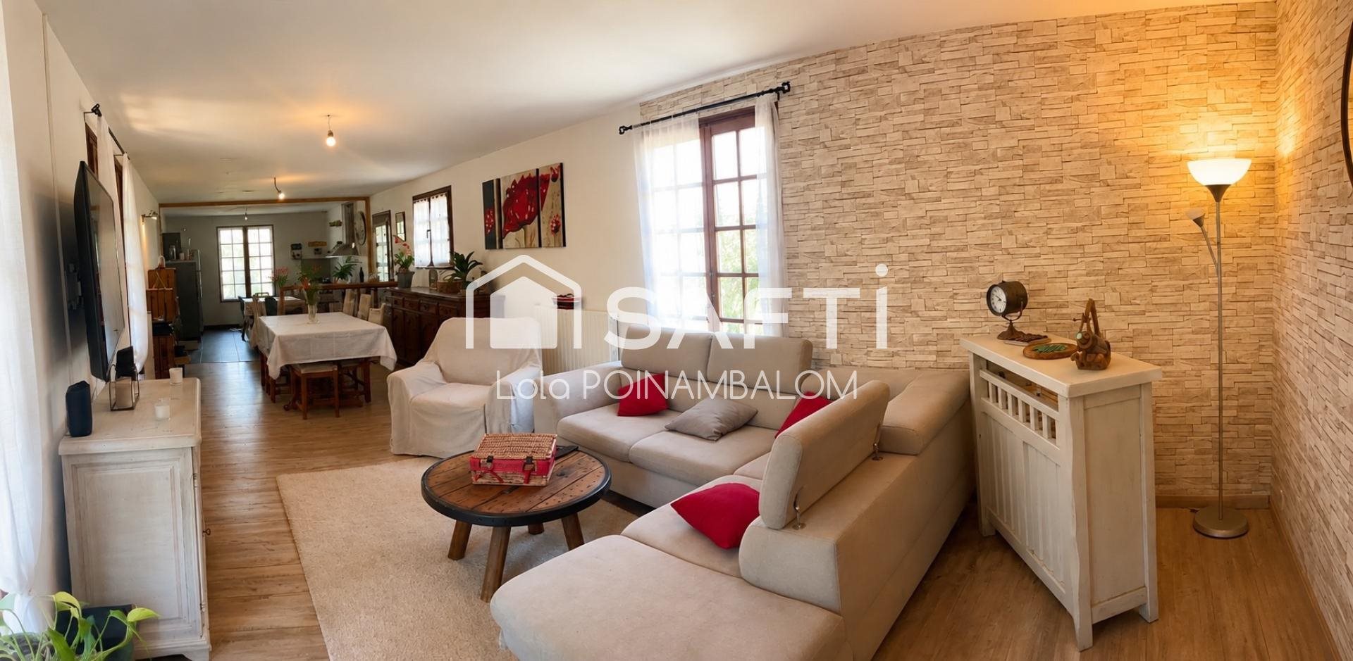 Maison à vendre, 88m², Le Bugue