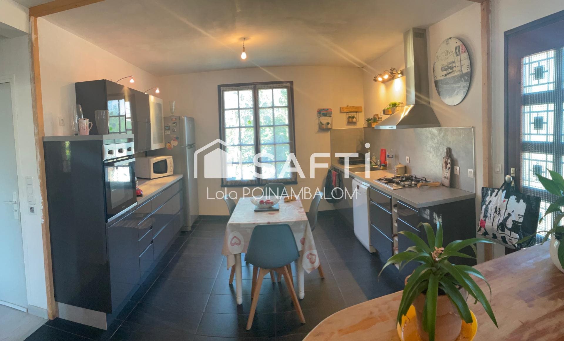 Maison à vendre, 88m², Le Bugue