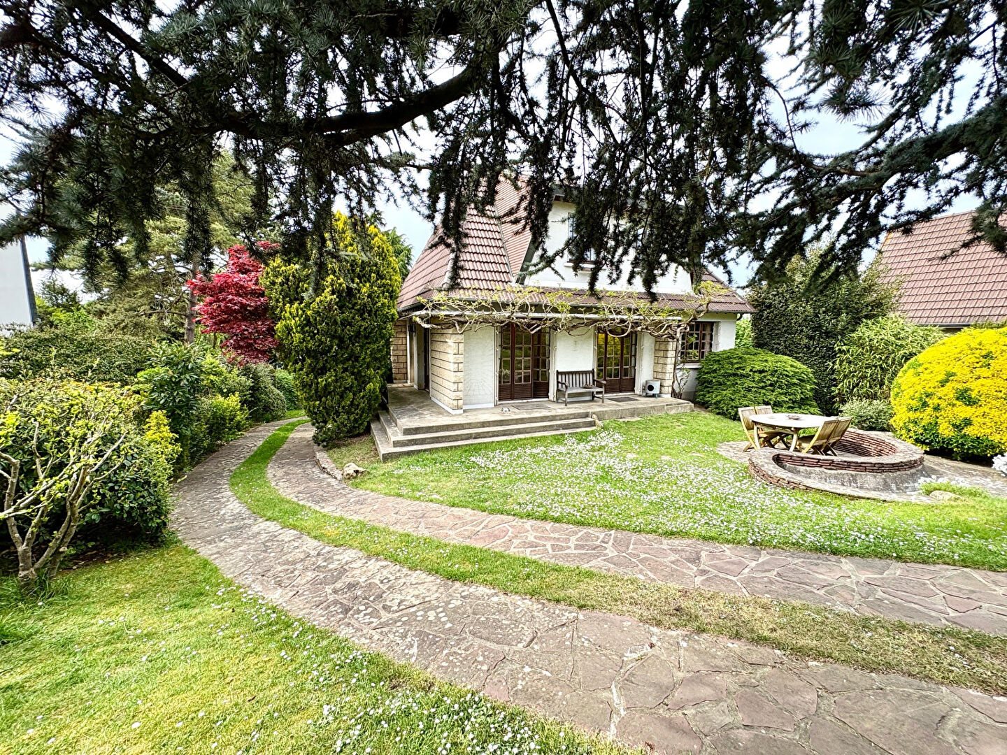 Maison à vendre, 105m², Le Pecq