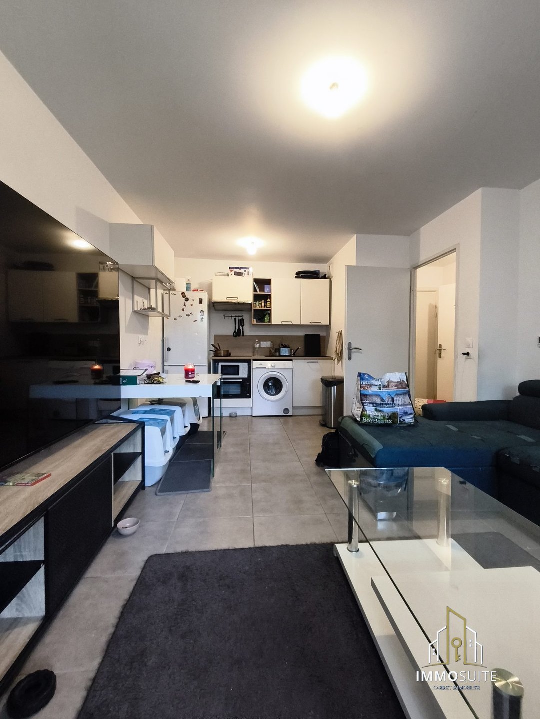 Appartement à louer, 40m², Lormont