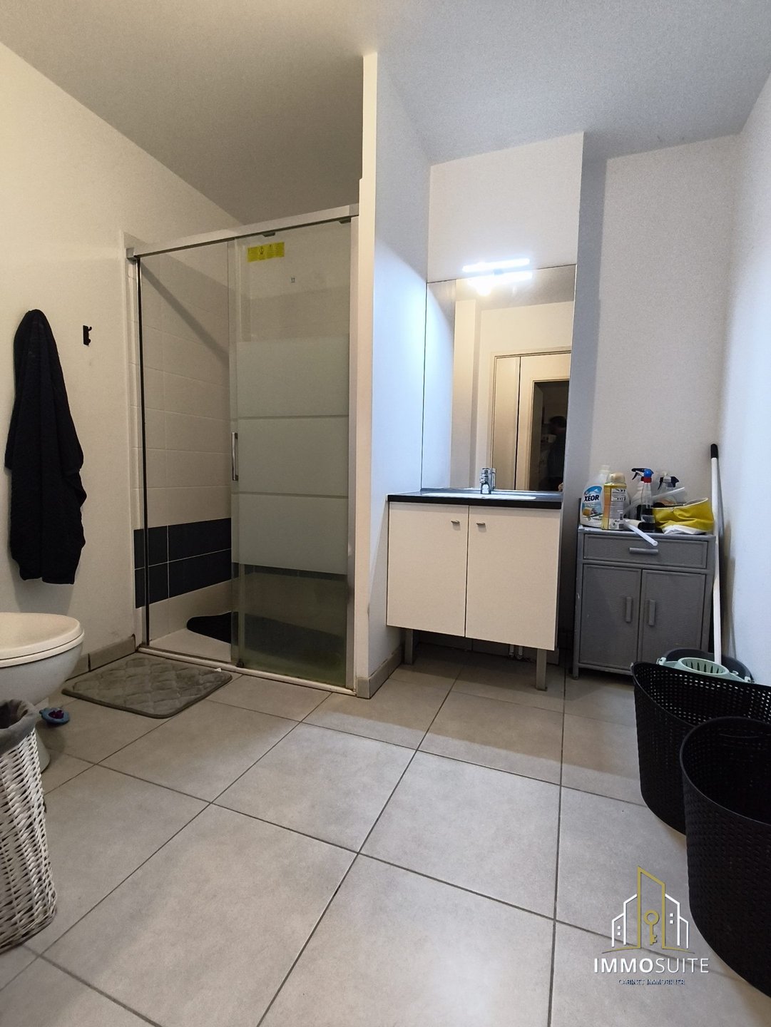 Appartement à louer, 40m², Lormont